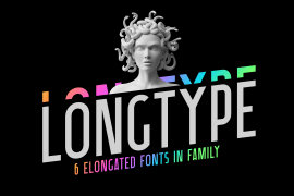 Longtype Bold