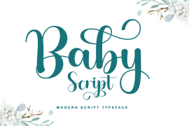 Baby Script Regular