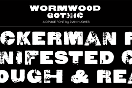 Wormwood Gothic