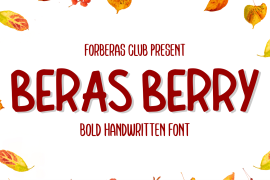 Beras Berry
