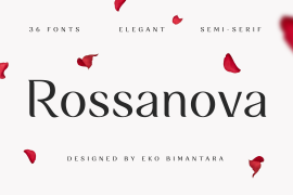 Rossanova Regular