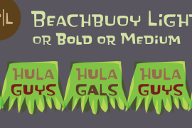 Beachbuoy Bold