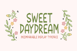 Sweet Daydream Regular