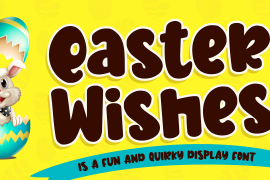 Easter Wishes Regular