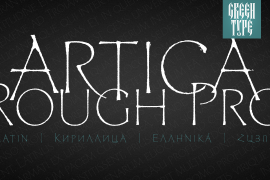 Artica Rough Pro Light