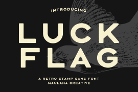 Luck Flag