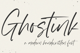 Ghostink