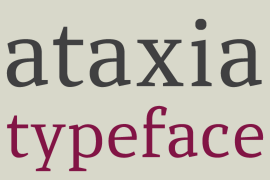 Ataxia Bold Italic