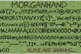 Morganhand Outline