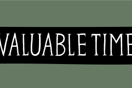 Valuable Time Italic