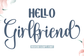 Hello Girlfriend Sans