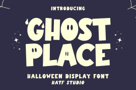 Ghost Place Regular
