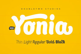 XXII Yonia Black