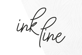 Ink Line Regular