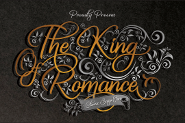 The King Of Romance Regular