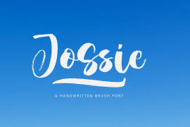 Jossie Regular