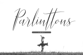 Parlinttons Script Regular