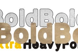 BoldBold