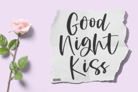 Good Night Kiss Regular
