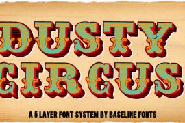 Dusty Circus Main