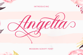 Angelta Script