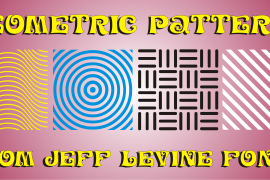 Geometric Patterns JNL
