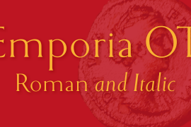 Emporia OT Italic