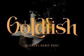 Goldfish Italic
