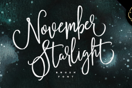 November Starlight Clean