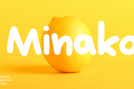 Minako Regular