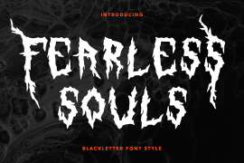 Fearless Souls Regular