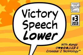 Victory Speech Lower Bold