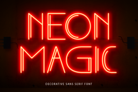 Neon Magic Regular