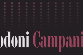 Bodoni Campanile Pro