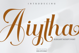 Aiytha Regular