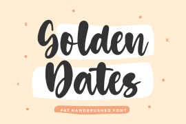 Golden Dates Regular
