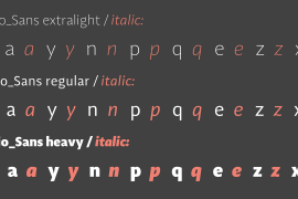 Adagio Sans