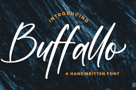 Buffallo Regular