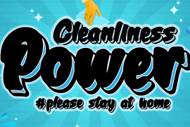 Cleanliness Power Swash