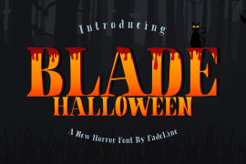 Blade Halloween Regular