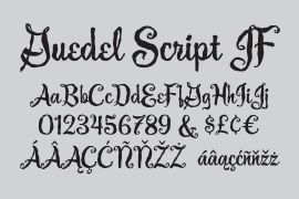Guedel Script JF