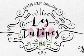 Les Tulipes Pro Extra