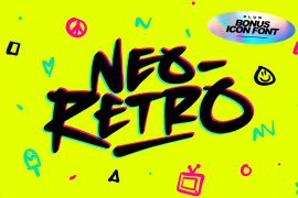 Neo Retro Regular
