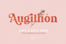 Augillion Regular