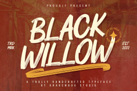 Black Willow Swash