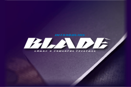 BLADE sharp