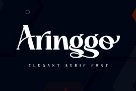 Aringgo Regular