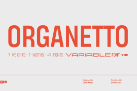 Organetto Variable