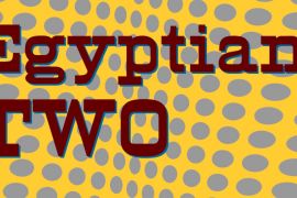 Egyptian Two