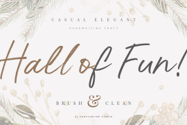 Hall Of Fun Clean